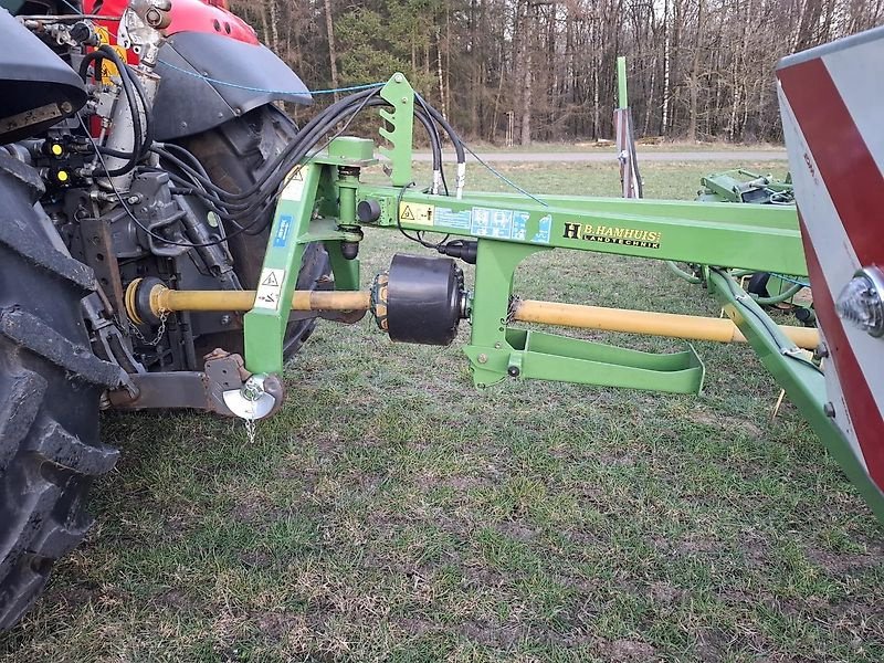 Kreiselheuer Türe ait Krone KWT 11.22, Gebrauchtmaschine içinde Itterbeck (resim 16)