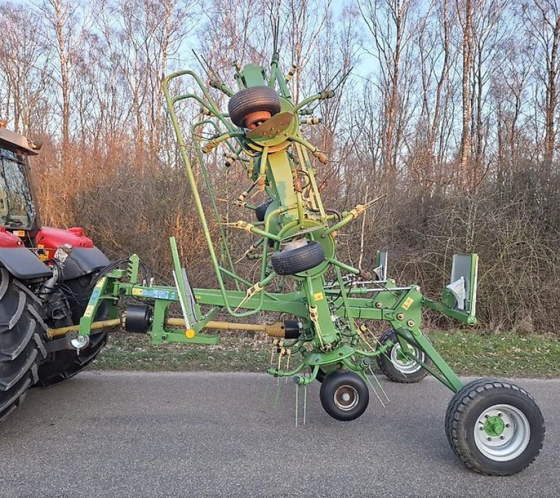 Kreiselheuer Türe ait Krone KWT 11.22, Gebrauchtmaschine içinde Itterbeck (resim 7)