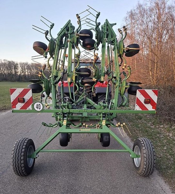 Kreiselheuer Türe ait Krone KWT 11.22, Gebrauchtmaschine içinde Itterbeck (resim 4)