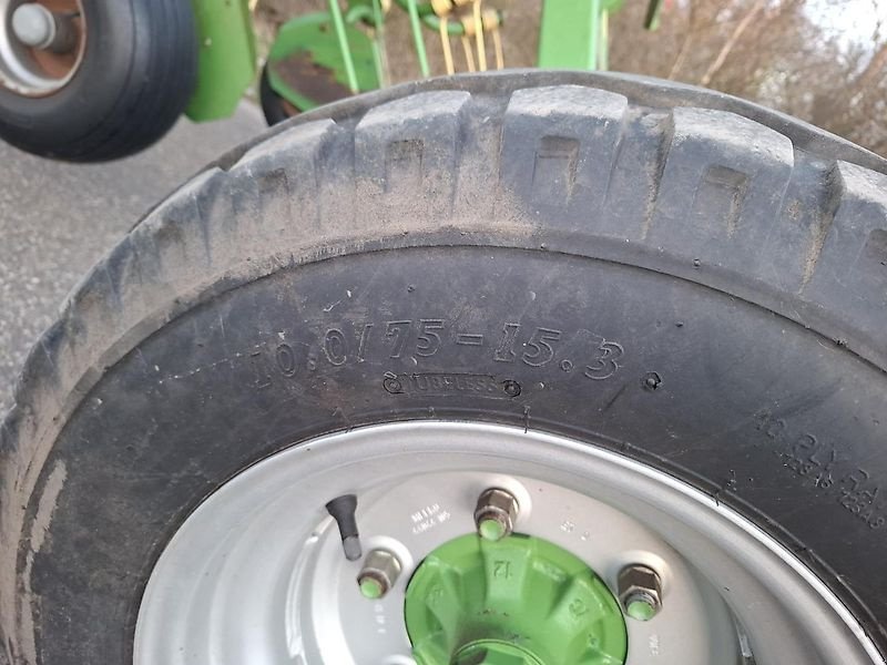 Kreiselheuer Türe ait Krone KWT 11.22, Gebrauchtmaschine içinde Itterbeck (resim 9)