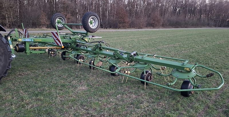 Kreiselheuer Türe ait Krone KWT 11.22, Gebrauchtmaschine içinde Itterbeck (resim 18)