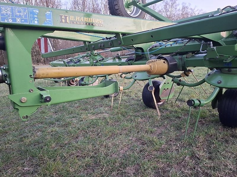 Kreiselheuer Türe ait Krone KWT 11.22, Gebrauchtmaschine içinde Itterbeck (resim 17)