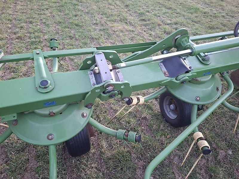 Kreiselheuer Türe ait Krone KWT 11.22, Gebrauchtmaschine içinde Itterbeck (resim 27)