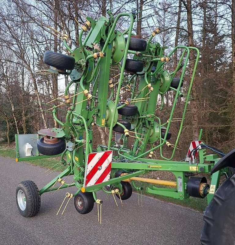 Kreiselheuer Türe ait Krone KWT 11.22, Gebrauchtmaschine içinde Itterbeck (resim 1)