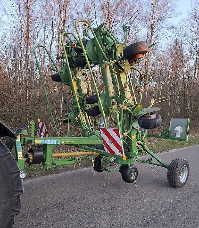 Kreiselheuer Türe ait Krone KWT 11.22, Gebrauchtmaschine içinde Itterbeck (resim 8)