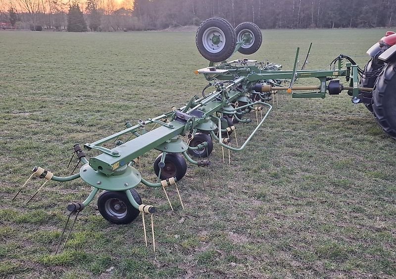 Kreiselheuer Türe ait Krone KWT 11.22, Gebrauchtmaschine içinde Itterbeck (resim 25)