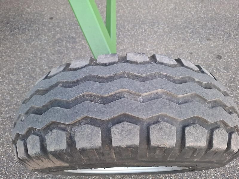 Kreiselheuer Türe ait Krone KWT 11.22, Gebrauchtmaschine içinde Itterbeck (resim 10)