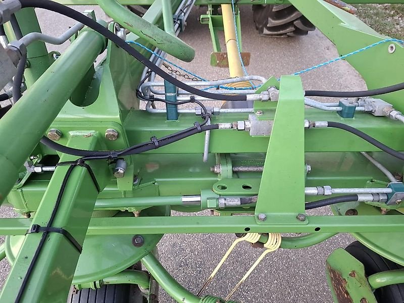 Kreiselheuer Türe ait Krone KWT 11.22, Gebrauchtmaschine içinde Itterbeck (resim 14)