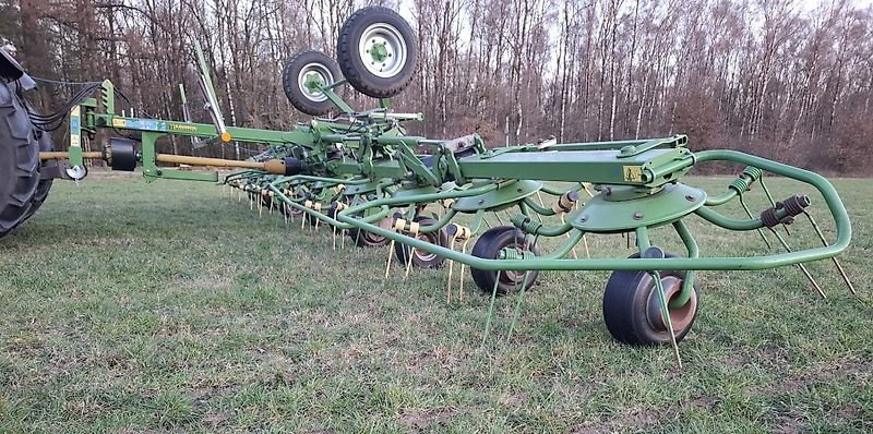 Kreiselheuer Türe ait Krone KWT 11.22, Gebrauchtmaschine içinde Itterbeck (resim 19)