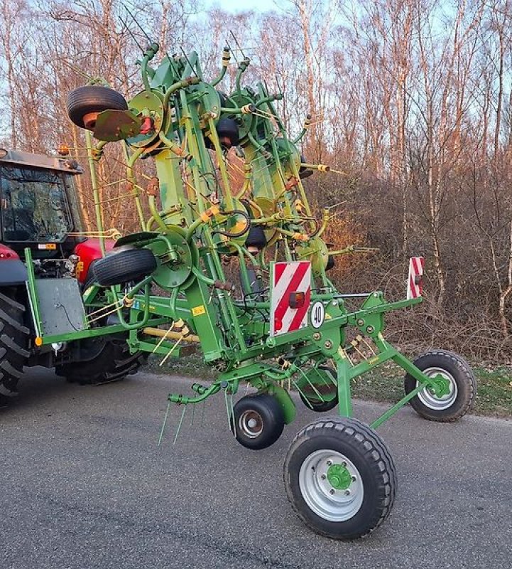 Kreiselheuer Türe ait Krone KWT 11.22, Gebrauchtmaschine içinde Itterbeck (resim 5)