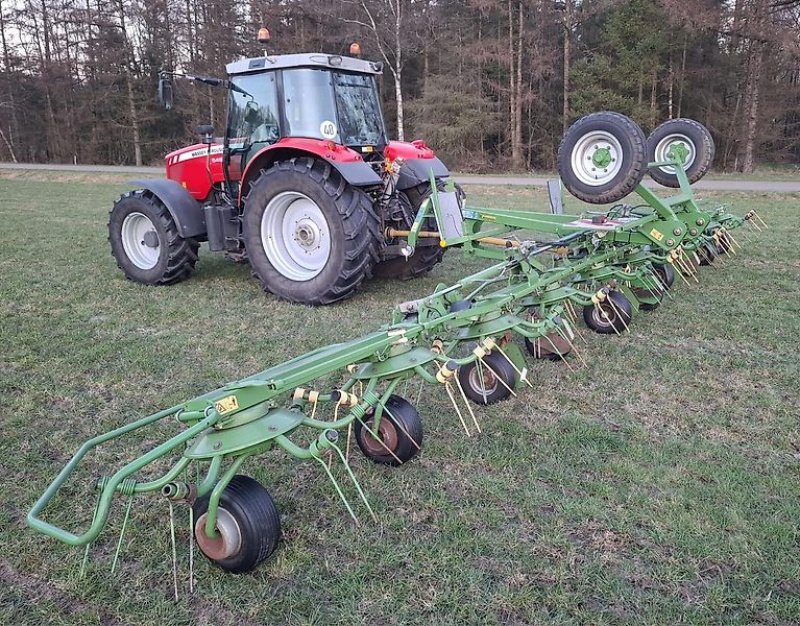 Kreiselheuer Türe ait Krone KWT 11.22, Gebrauchtmaschine içinde Itterbeck (resim 21)