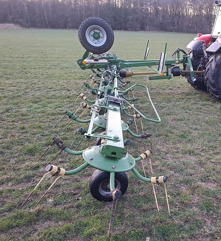 Kreiselheuer Türe ait Krone KWT 11.22, Gebrauchtmaschine içinde Itterbeck (resim 26)