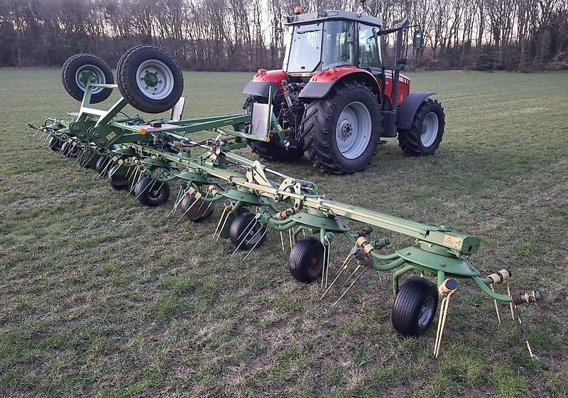 Kreiselheuer Türe ait Krone KWT 11.22, Gebrauchtmaschine içinde Itterbeck (resim 24)