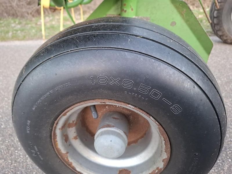 Kreiselheuer Türe ait Krone KWT 11.22, Gebrauchtmaschine içinde Itterbeck (resim 11)