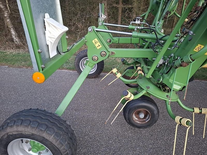 Kreiselheuer Türe ait Krone KWT 11.22, Gebrauchtmaschine içinde Itterbeck (resim 30)