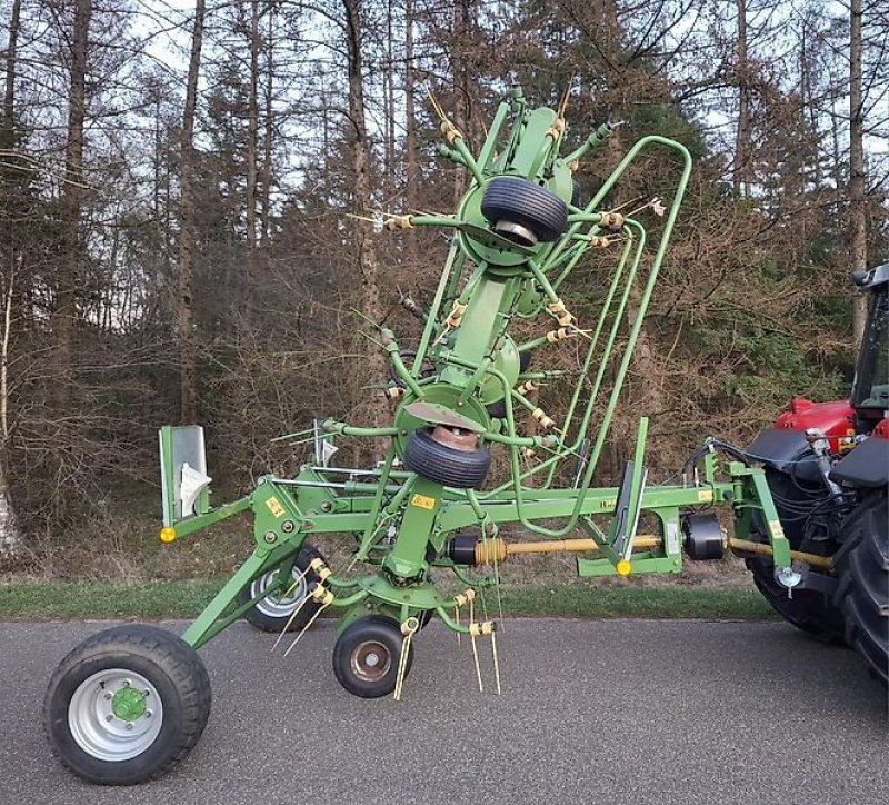 Kreiselheuer Türe ait Krone KWT 11.22, Gebrauchtmaschine içinde Itterbeck (resim 2)