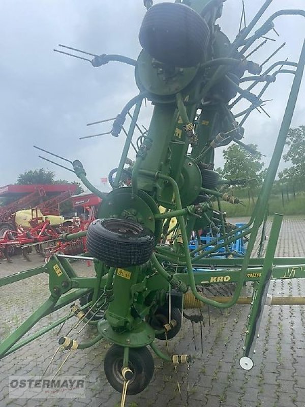 Kreiselheuer des Typs Krone KWT 11.22, Gebrauchtmaschine in Rohr i .NB (Bild 2)