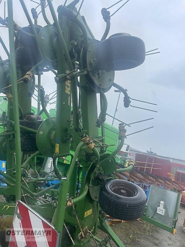 Kreiselheuer des Typs Krone KWT 11.22, Gebrauchtmaschine in Rohr i .NB (Bild 6)