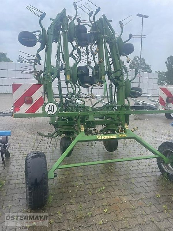 Kreiselheuer des Typs Krone KWT 11.22, Gebrauchtmaschine in Rohr i .NB (Bild 4)