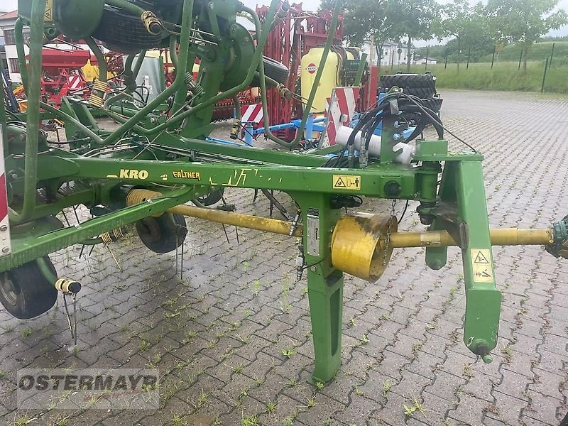 Kreiselheuer des Typs Krone KWT 11.22, Gebrauchtmaschine in Rohr i .NB (Bild 5)