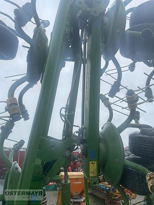 Kreiselheuer des Typs Krone KWT 11.22, Gebrauchtmaschine in Rohr i .NB (Bild 3)