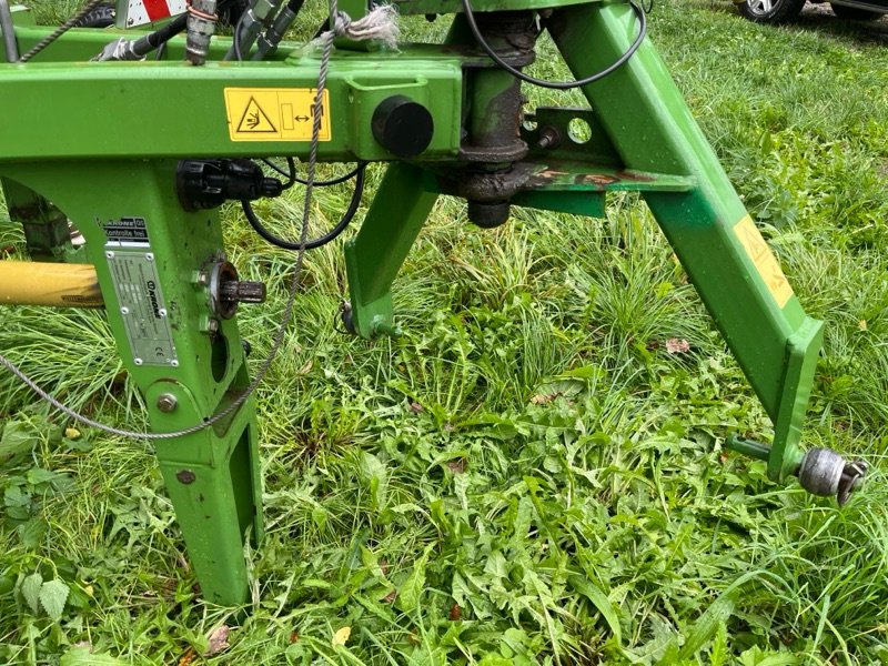 Kreiselheuer of the type Krone KWT 11.22, Gebrauchtmaschine in Ebersbach (Picture 8)