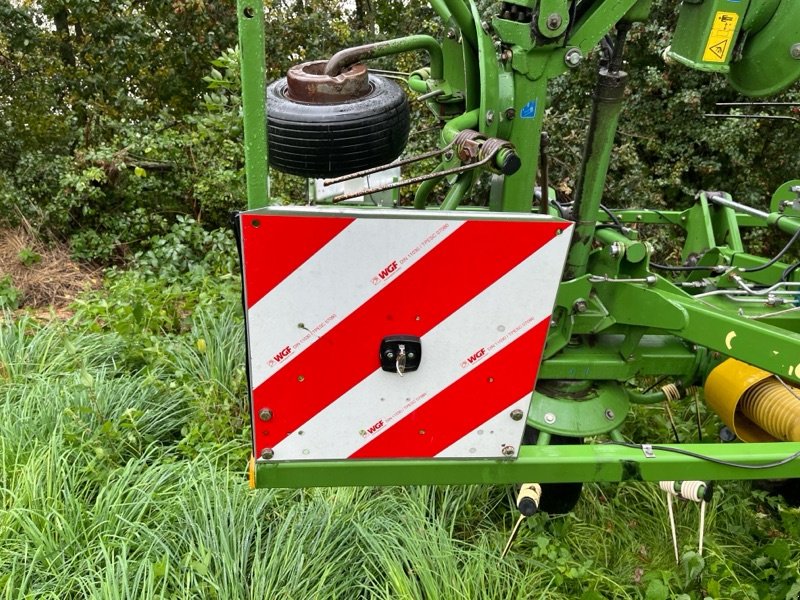 Kreiselheuer of the type Krone KWT 11.22, Gebrauchtmaschine in Ebersbach (Picture 9)