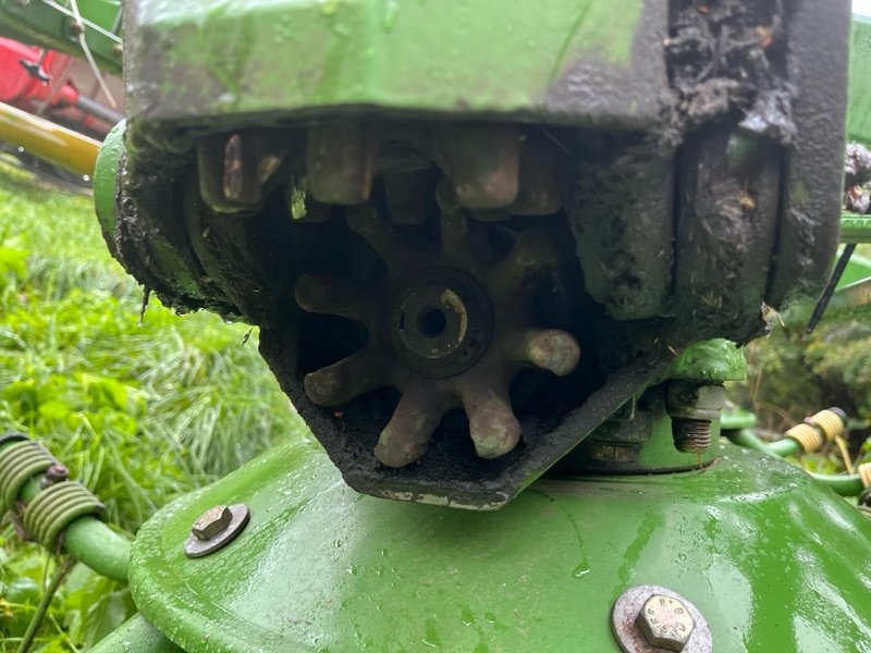 Kreiselheuer of the type Krone KWT 11.22, Gebrauchtmaschine in Ebersbach (Picture 10)