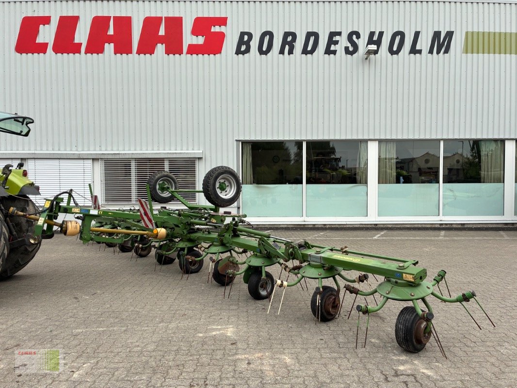 Kreiselheuer typu Krone KWT 11.22, Gebrauchtmaschine v Bordesholm (Obrázek 1)