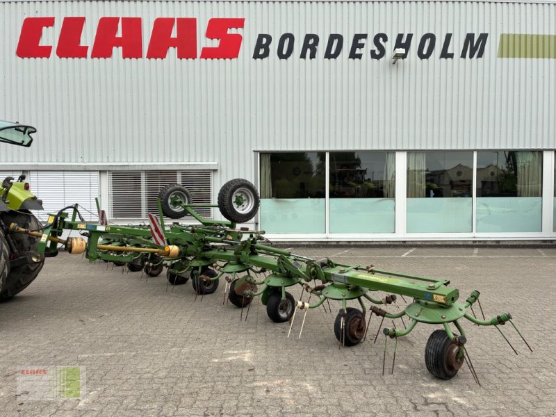 Kreiselheuer des Typs Krone KWT 11.22, Gebrauchtmaschine in Bordesholm (Bild 1)