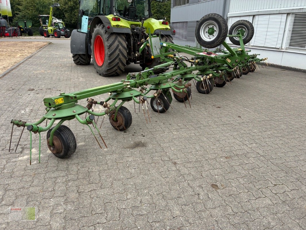 Kreiselheuer typu Krone KWT 11.22, Gebrauchtmaschine v Bordesholm (Obrázek 9)