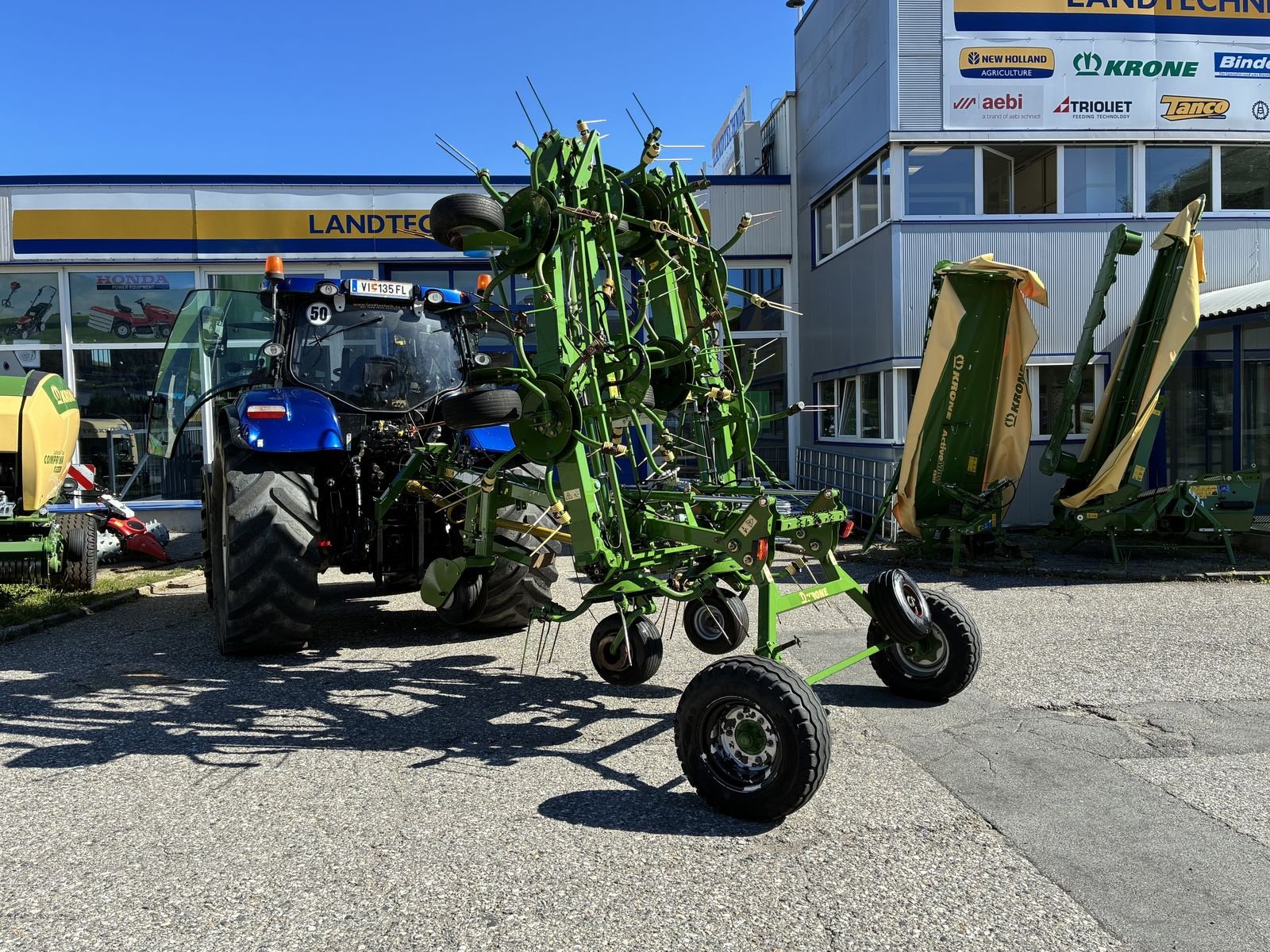 Kreiselheuer typu Krone KWT 11.22, Gebrauchtmaschine v Villach (Obrázek 3)