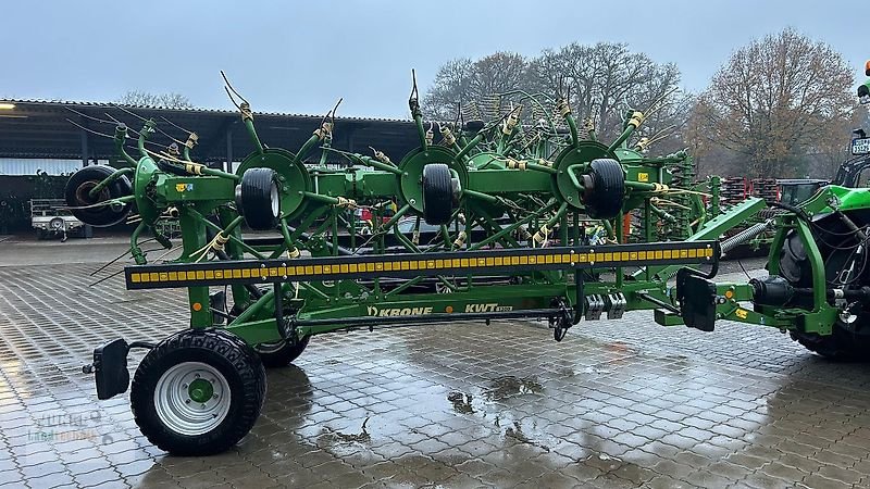 Kreiselheuer za tip Krone KWT 1300, Gebrauchtmaschine u Geestland (Slika 5)