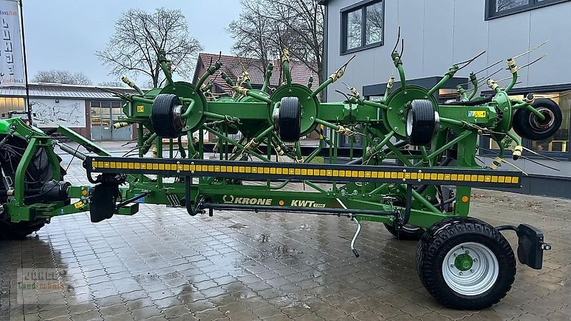 Kreiselheuer za tip Krone KWT 1300, Gebrauchtmaschine u Geestland (Slika 8)