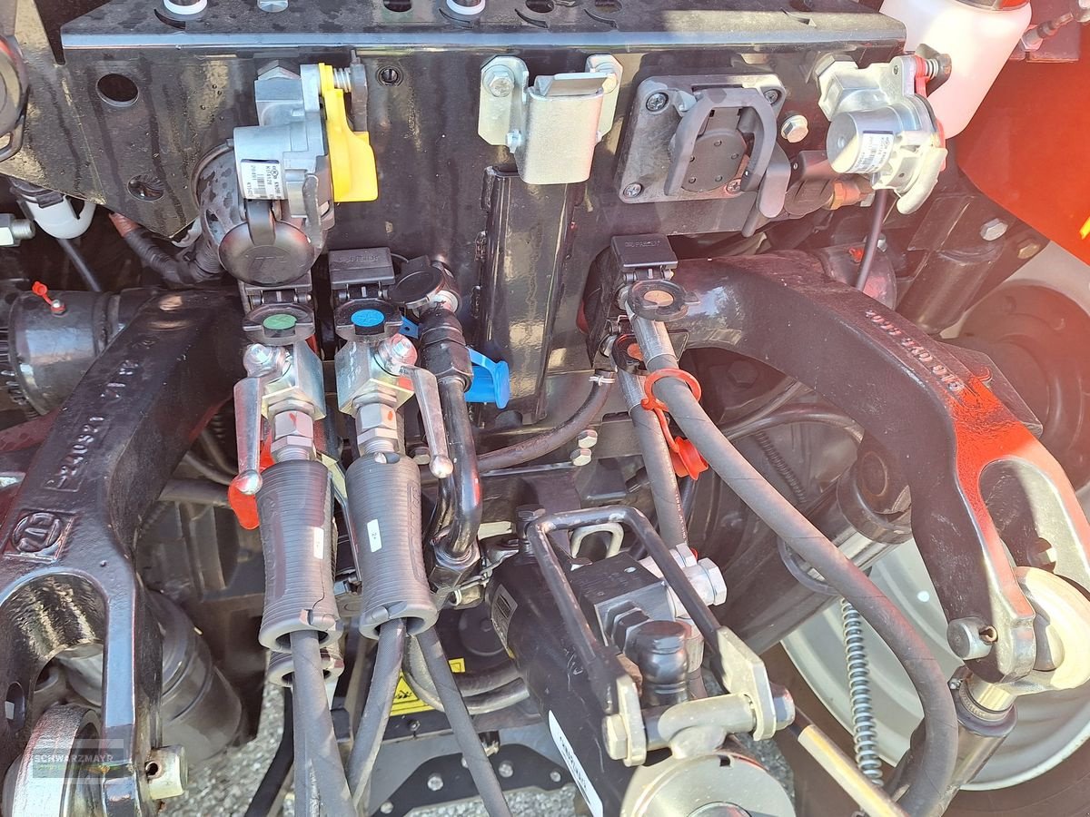 Kreiselheuer des Typs Krone KWT 1300, Neumaschine in Gampern (Bild 9)