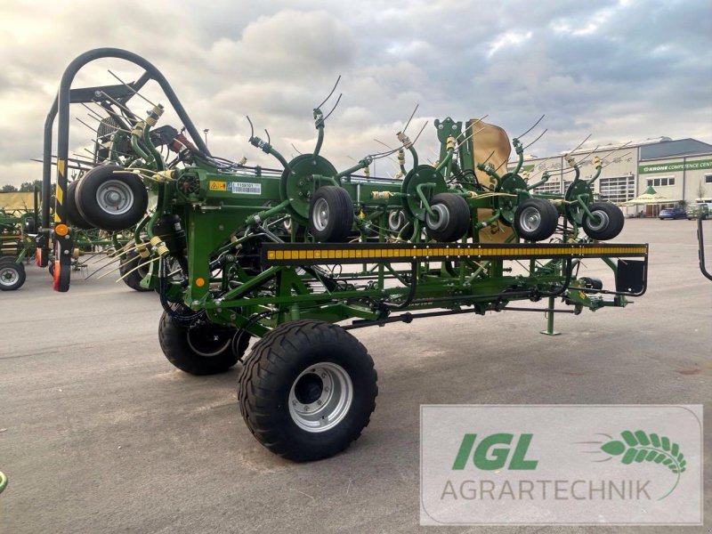 Kreiselheuer des Typs Krone KWT 1600, Neumaschine in Nabburg (Bild 1)