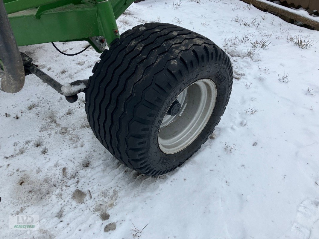 Kreiselheuer типа Krone KWT 1600, Gebrauchtmaschine в Alt-Mölln (Фотография 4)