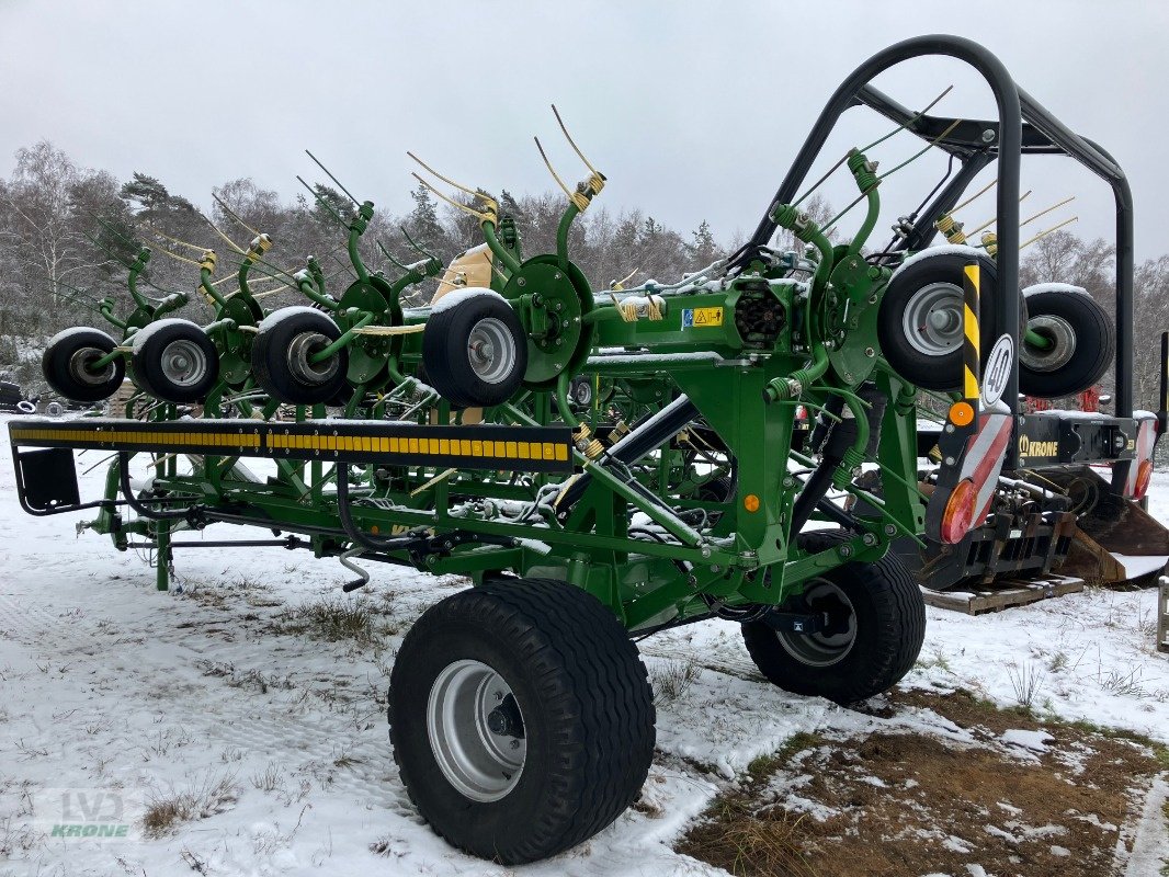 Kreiselheuer типа Krone KWT 1600, Gebrauchtmaschine в Alt-Mölln (Фотография 1)