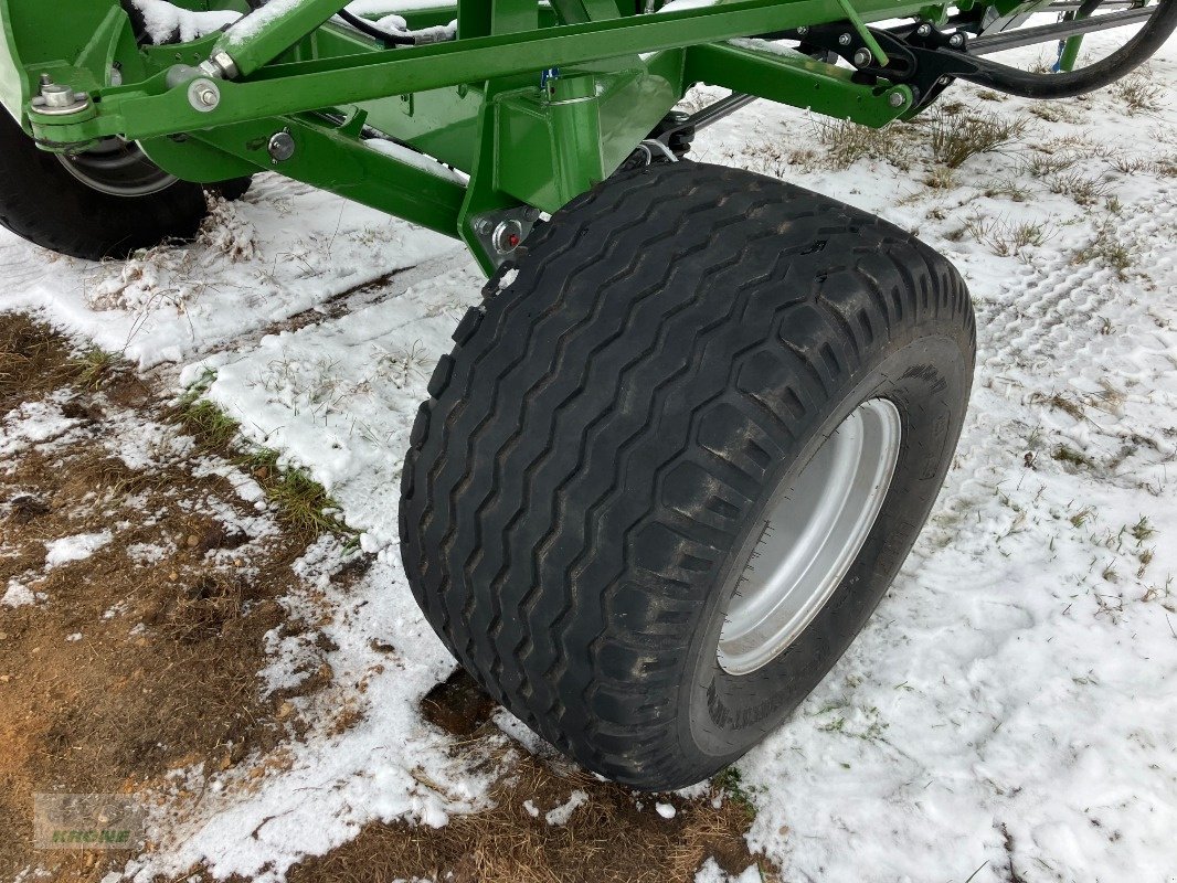 Kreiselheuer типа Krone KWT 1600, Gebrauchtmaschine в Alt-Mölln (Фотография 4)