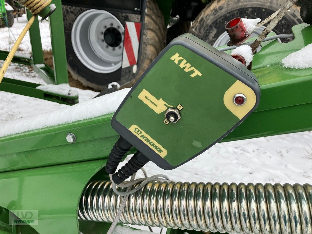 Kreiselheuer типа Krone KWT 1600, Gebrauchtmaschine в Alt-Mölln (Фотография 6)