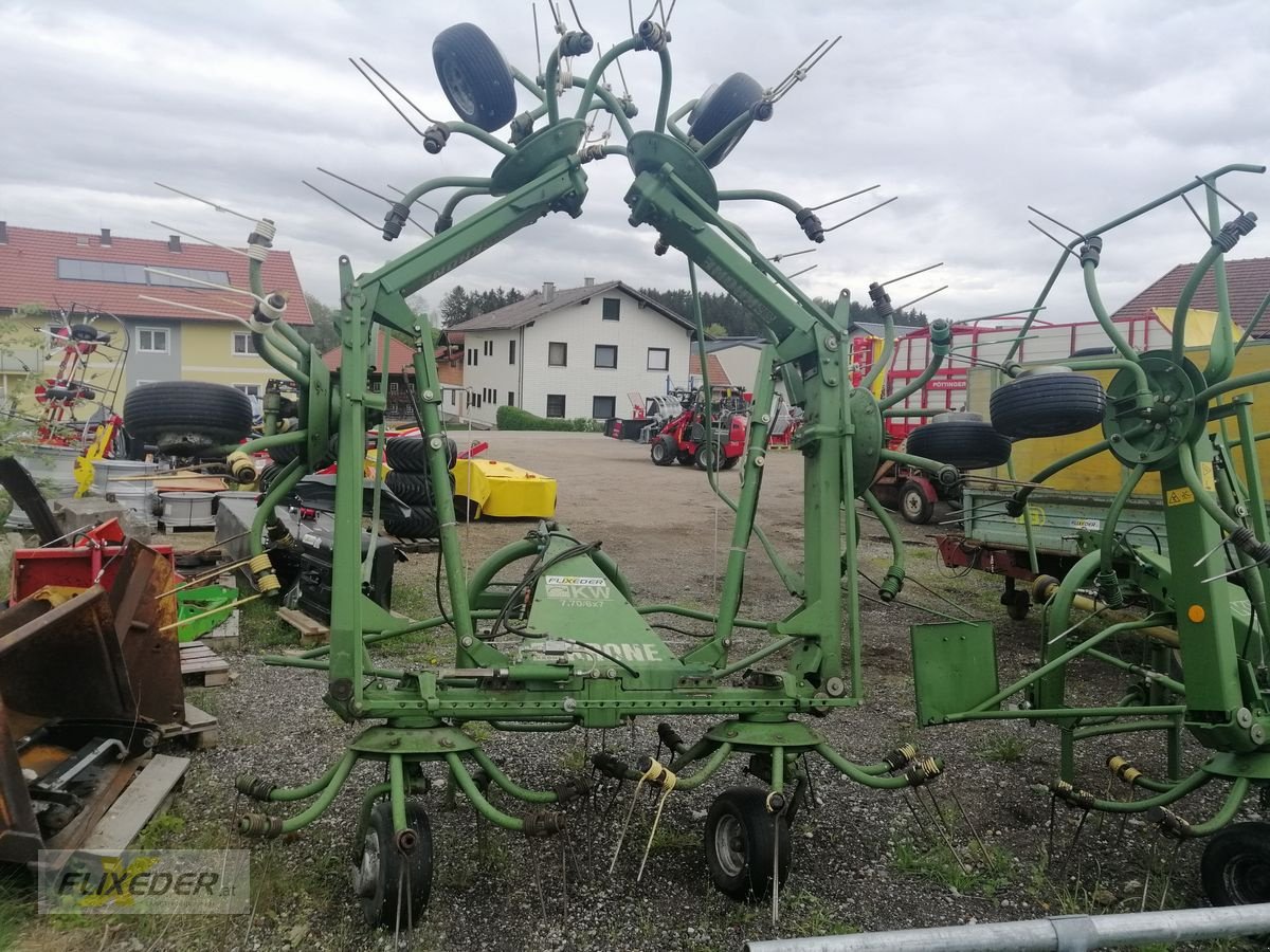 Kreiselheuer Türe ait Krone KWT 770 6x7, Gebrauchtmaschine içinde Pattigham (resim 2)