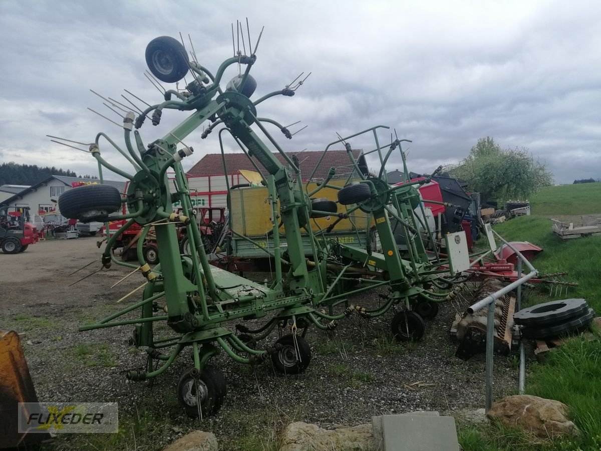 Kreiselheuer Türe ait Krone KWT 770 6x7, Gebrauchtmaschine içinde Pattigham (resim 1)