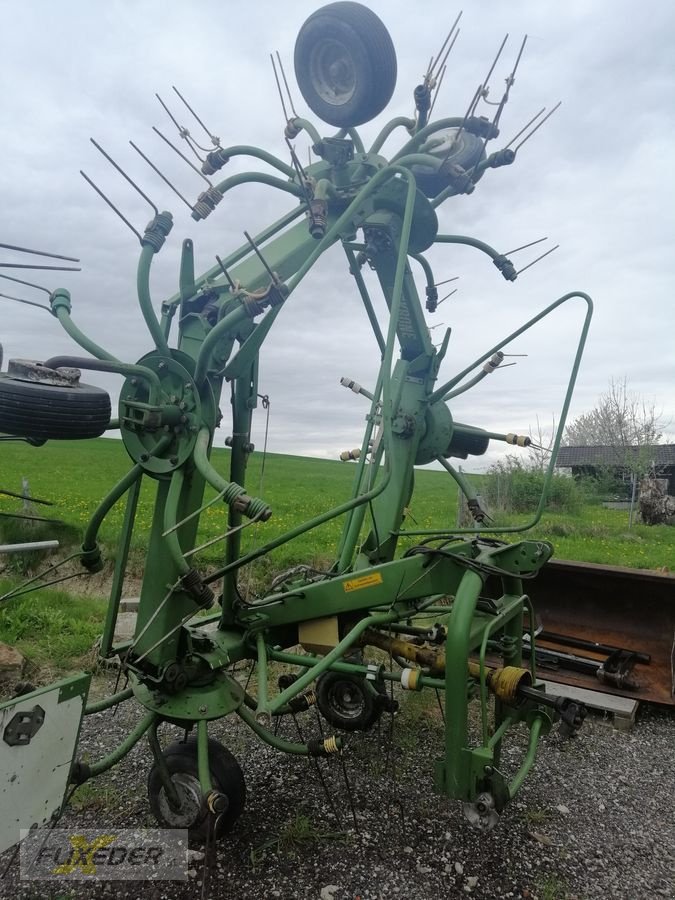 Kreiselheuer Türe ait Krone KWT 770 6x7, Gebrauchtmaschine içinde Pattigham (resim 5)