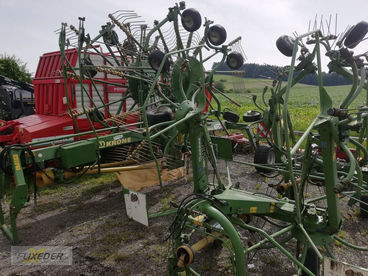 Kreiselheuer Türe ait Krone KWT 770 6x7, Gebrauchtmaschine içinde Pattigham (resim 6)