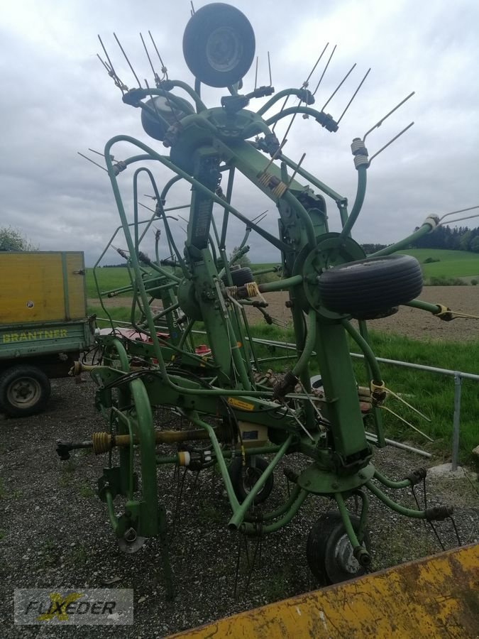 Kreiselheuer Türe ait Krone KWT 770 6x7, Gebrauchtmaschine içinde Pattigham (resim 3)