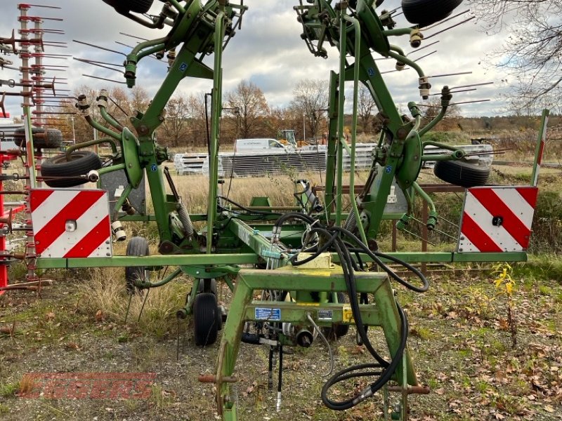Kreiselheuer typu Krone KWT 8.50/8, Gebrauchtmaschine v Suhlendorf (Obrázek 1)
