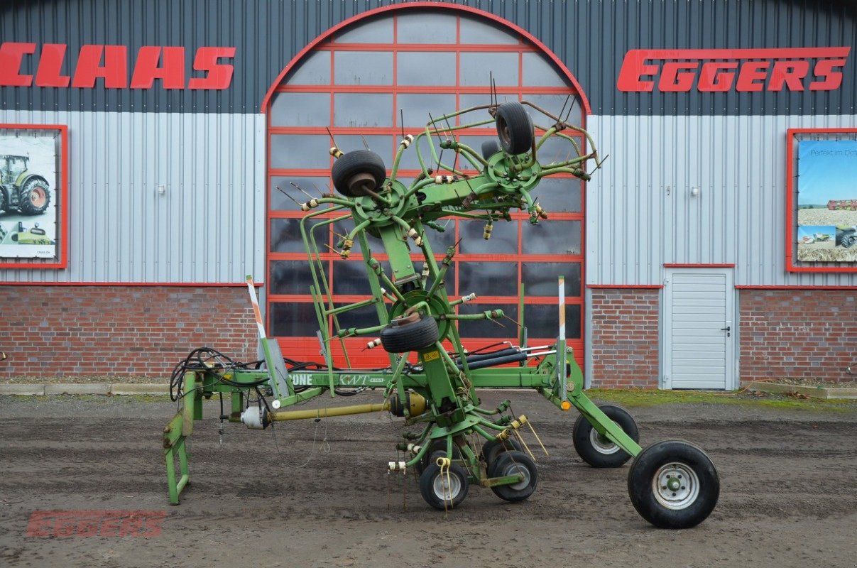 Kreiselheuer Türe ait Krone KWT 8.50/8, Gebrauchtmaschine içinde Suhlendorf (resim 1)