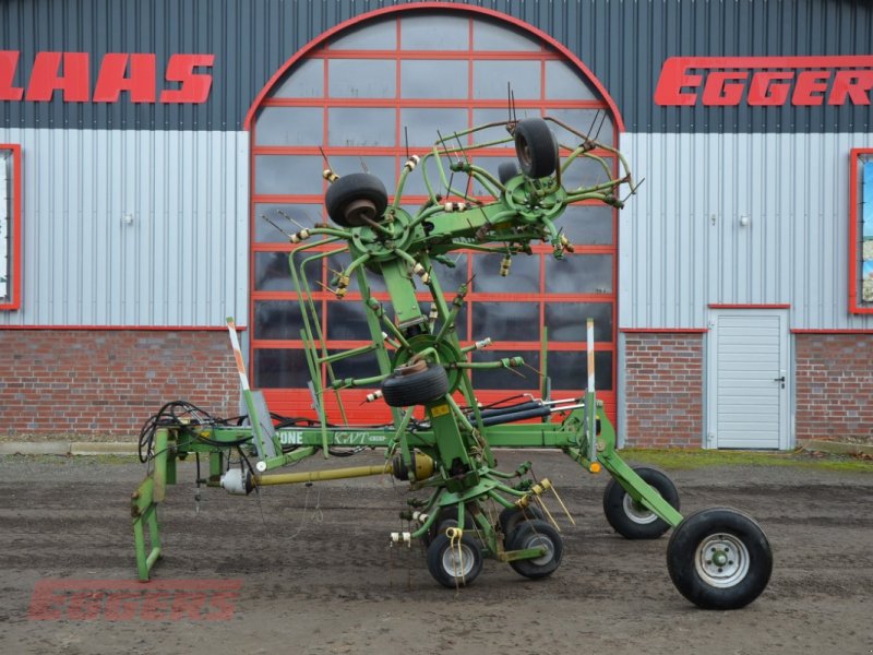 Kreiselheuer Türe ait Krone KWT 8.50/8, Gebrauchtmaschine içinde Suhlendorf (resim 1)