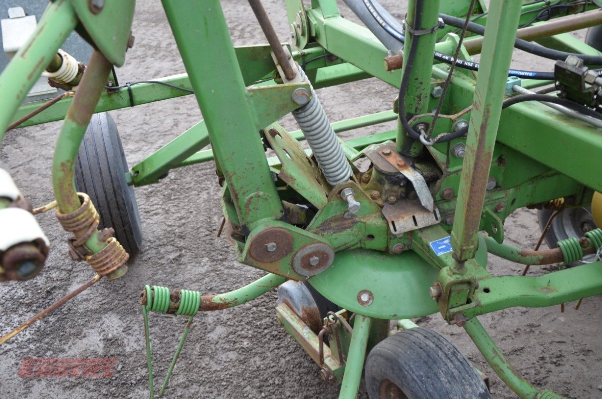 Kreiselheuer Türe ait Krone KWT 8.50/8, Gebrauchtmaschine içinde Suhlendorf (resim 7)