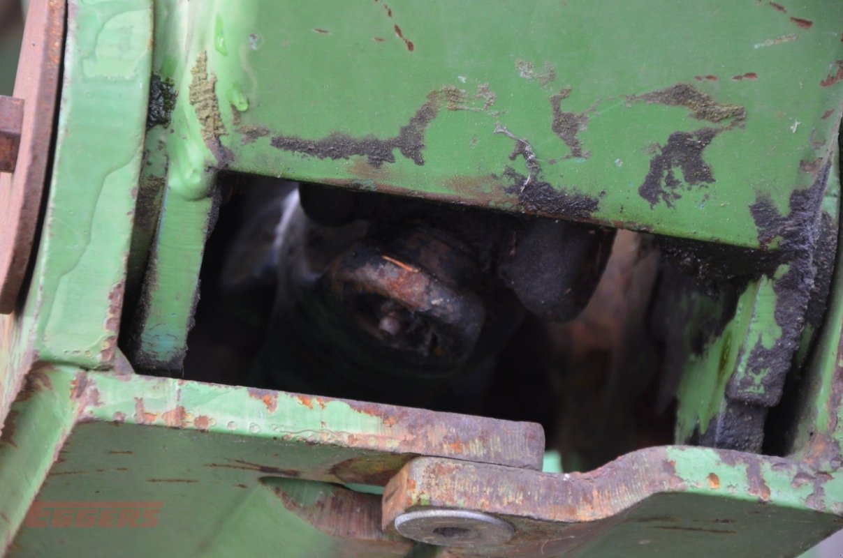 Kreiselheuer Türe ait Krone KWT 8.50/8, Gebrauchtmaschine içinde Suhlendorf (resim 8)